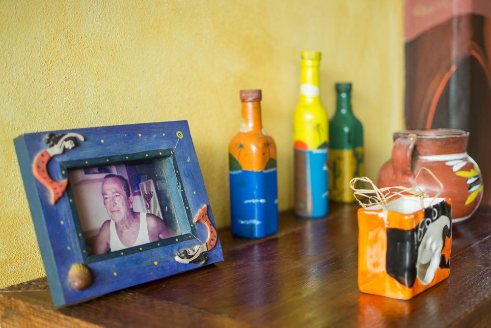 Cabanas Del Capitan Rincon de Guayabitos Dış mekan fotoğraf