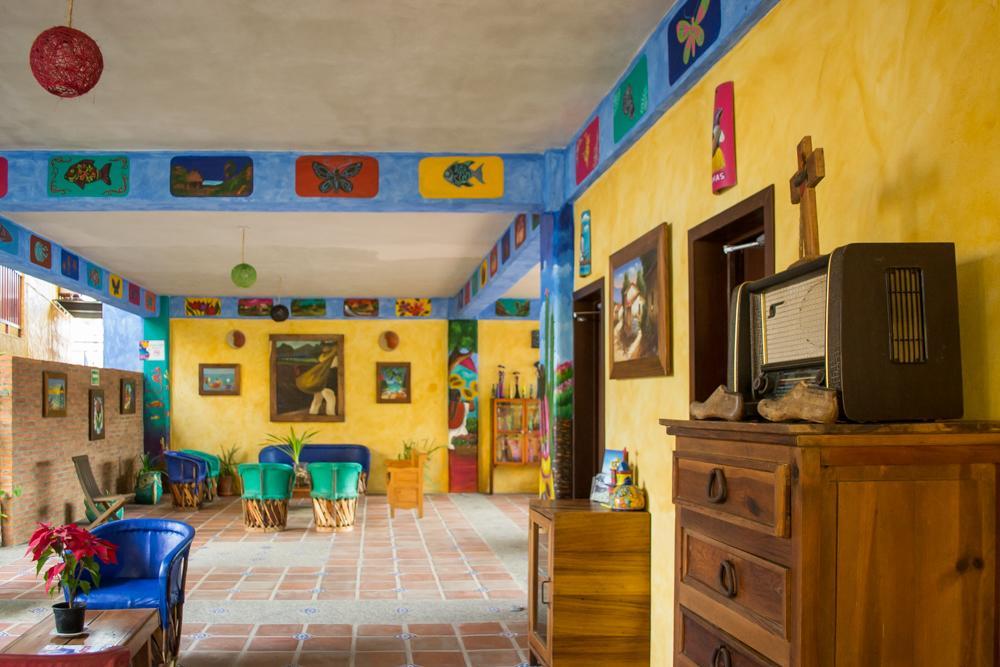 Cabanas Del Capitan Rincon de Guayabitos Dış mekan fotoğraf