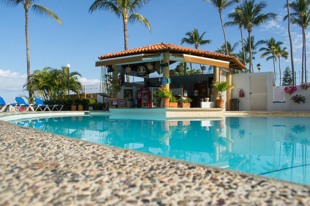 Cabanas Del Capitan Rincon de Guayabitos Dış mekan fotoğraf