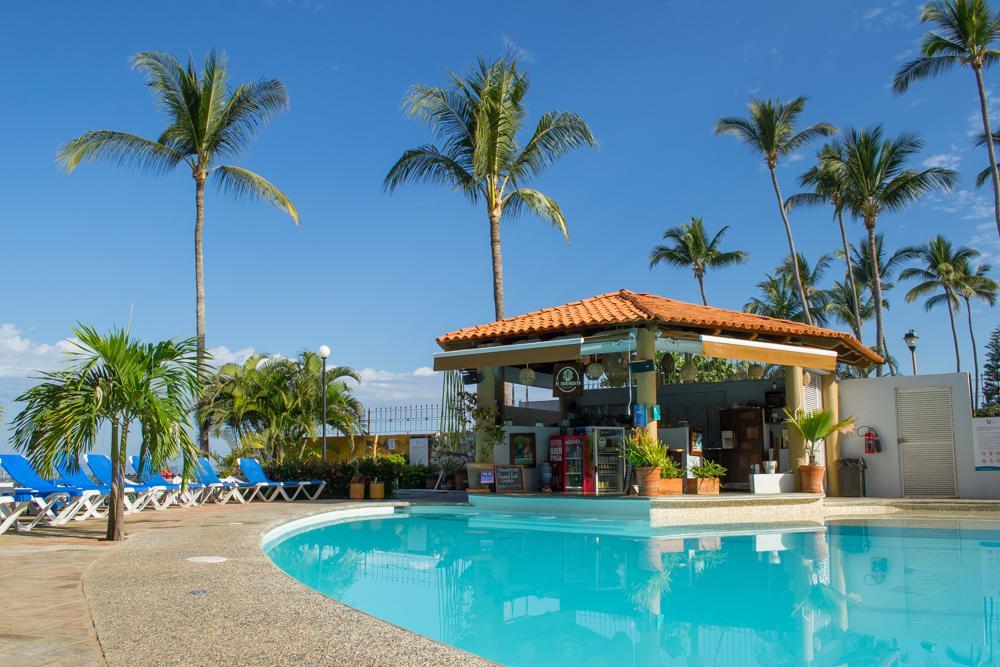 Cabanas Del Capitan Rincon de Guayabitos Dış mekan fotoğraf