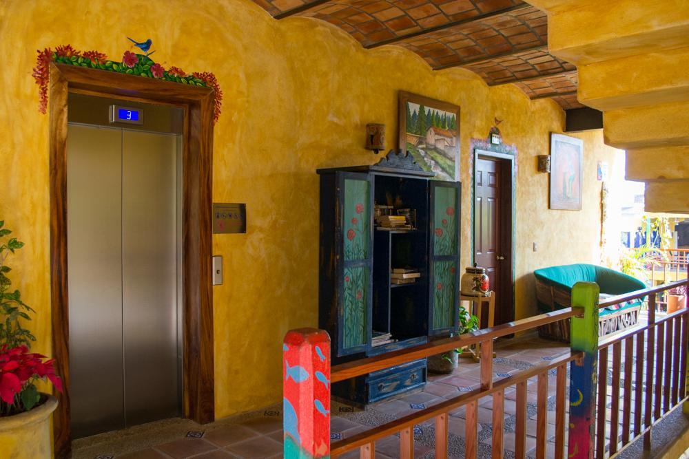 Cabanas Del Capitan Rincon de Guayabitos Dış mekan fotoğraf