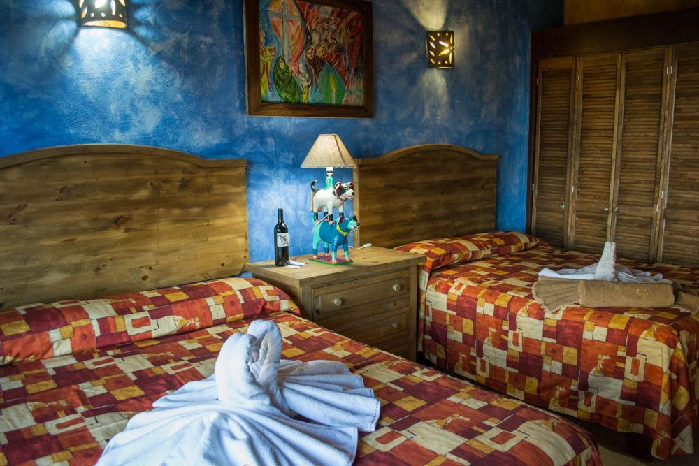 Cabanas Del Capitan Rincon de Guayabitos Dış mekan fotoğraf