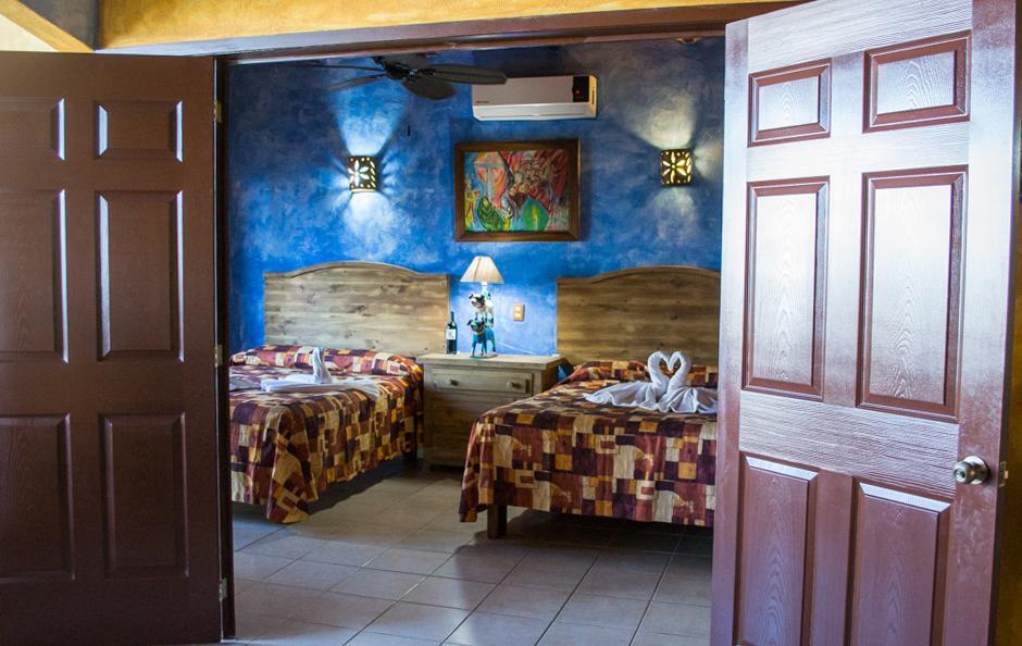 Cabanas Del Capitan Rincon de Guayabitos Dış mekan fotoğraf