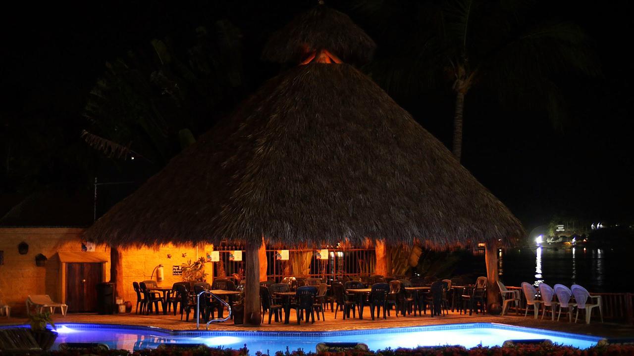 Cabanas Del Capitan Rincon de Guayabitos Dış mekan fotoğraf