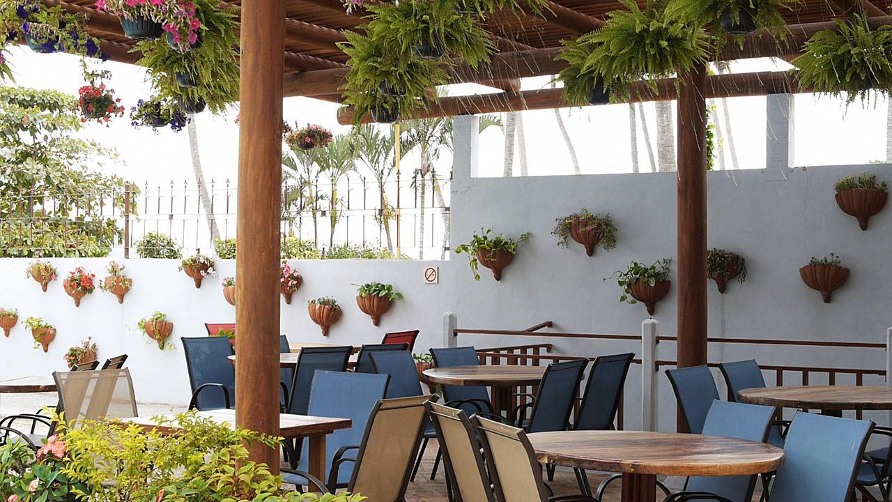 Cabanas Del Capitan Rincon de Guayabitos Dış mekan fotoğraf