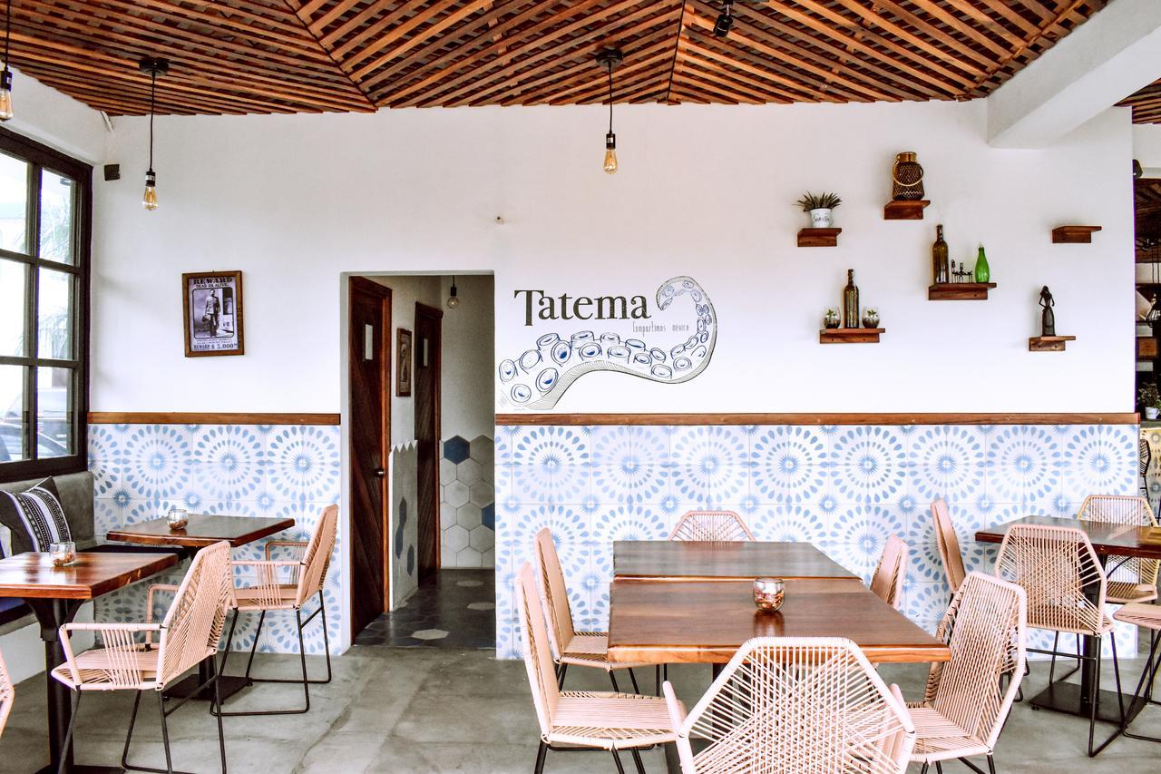 Cabanas Del Capitan Rincon de Guayabitos Dış mekan fotoğraf