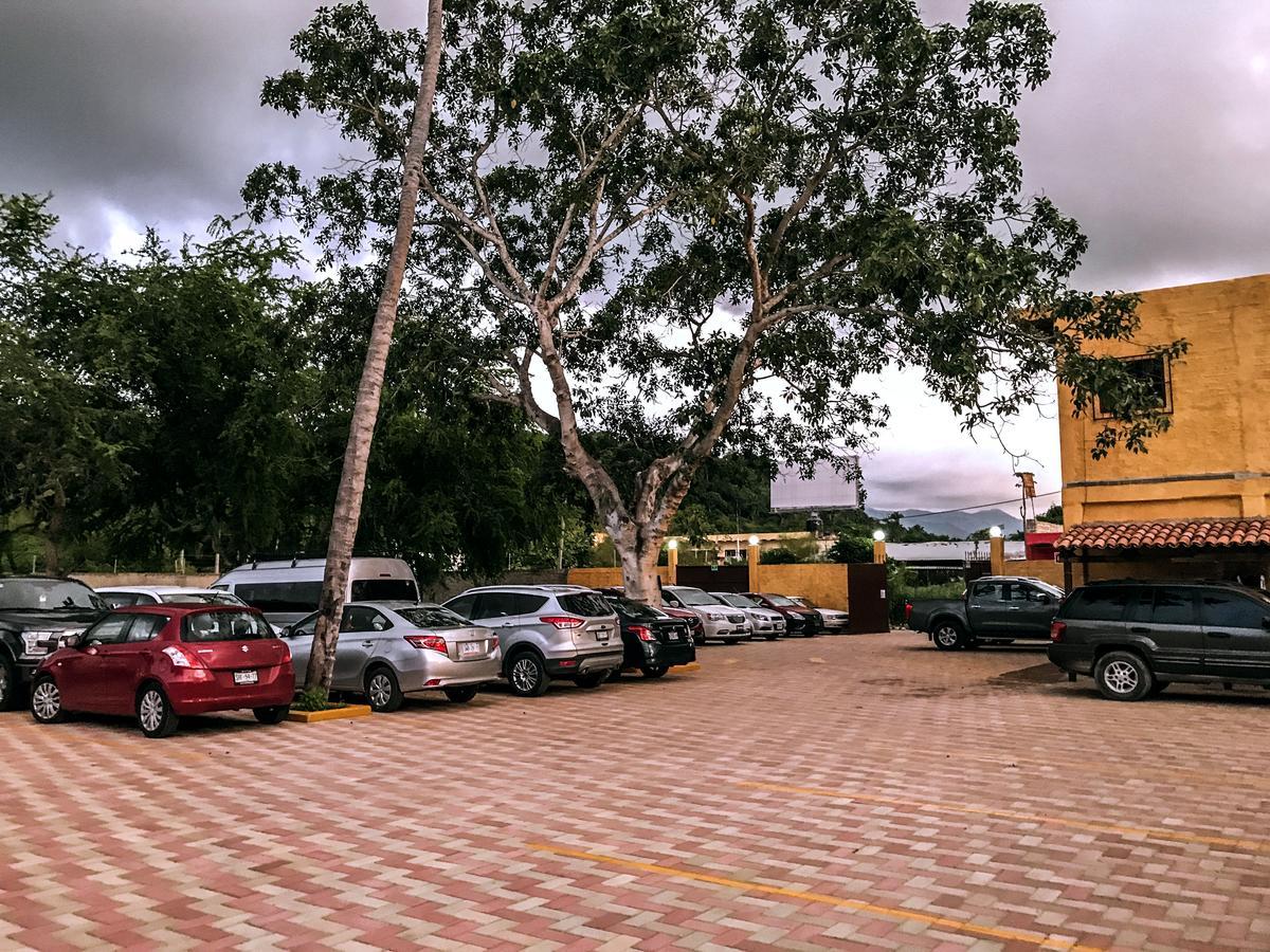 Cabanas Del Capitan Rincon de Guayabitos Dış mekan fotoğraf
