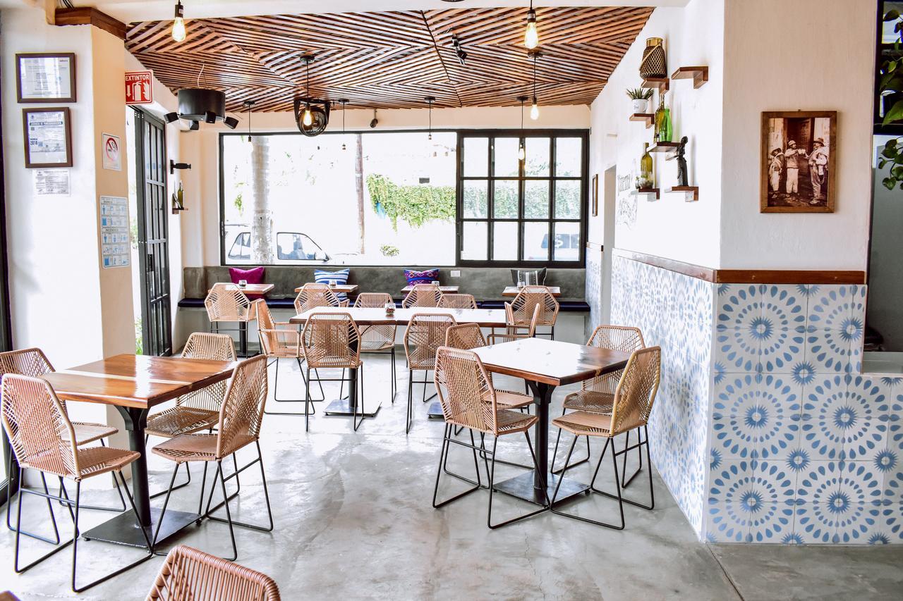 Cabanas Del Capitan Rincon de Guayabitos Dış mekan fotoğraf