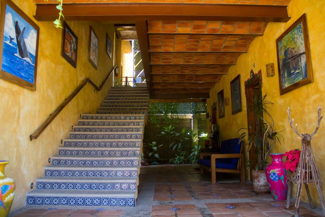 Cabanas Del Capitan Rincon de Guayabitos Dış mekan fotoğraf