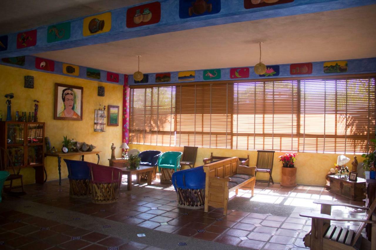 Cabanas Del Capitan Rincon de Guayabitos Dış mekan fotoğraf